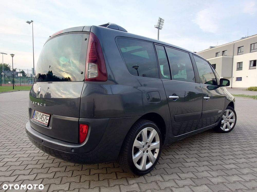 Renault Grand Espace 2.0 dCi Initiale - 9