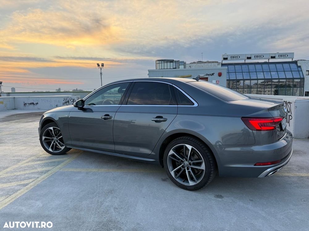 Audi A4 Limuzina 35 TDI S tronic sport - 3