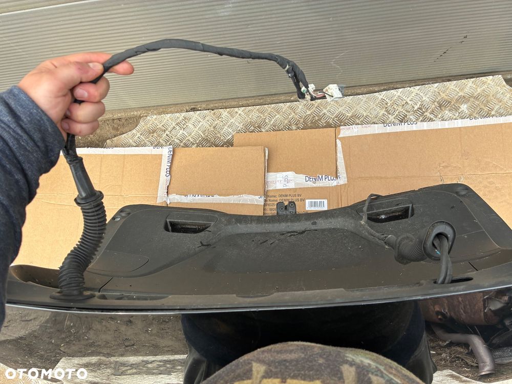 Klapa Renault Megane IV Kombi Kompletna - 9