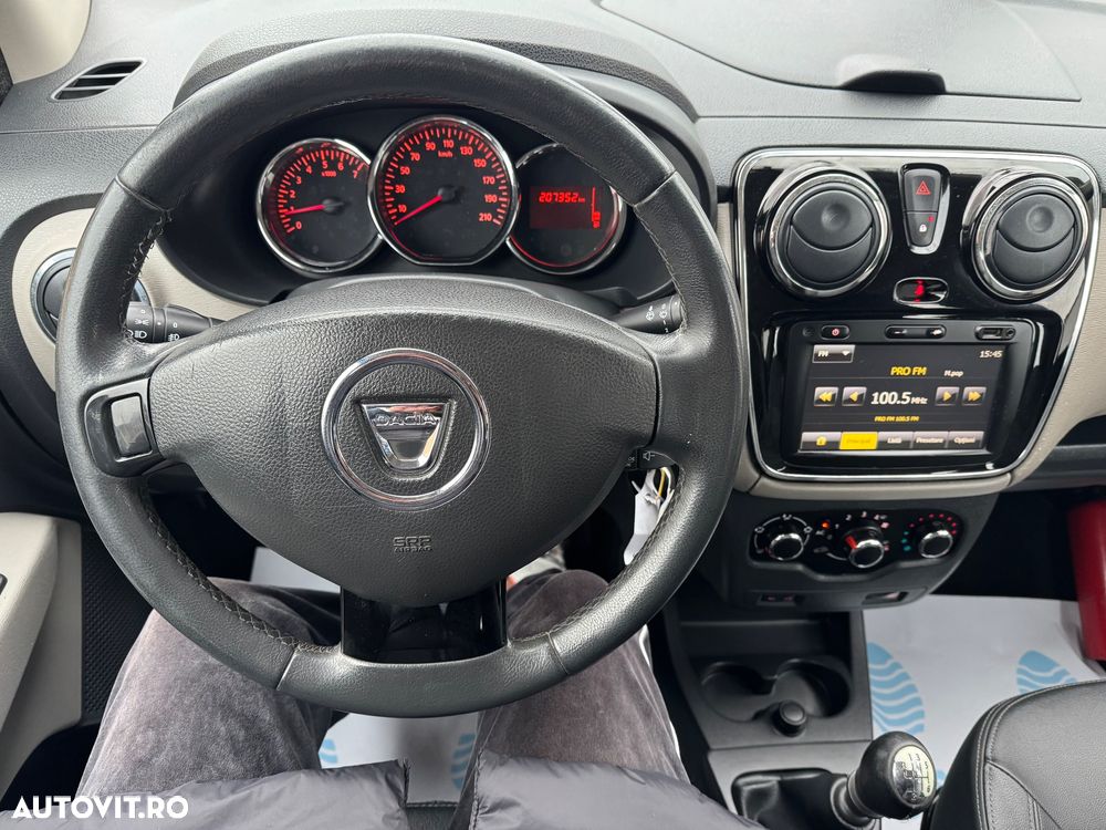 Dacia Lodgy - 15