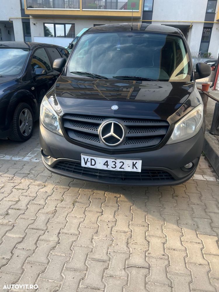 Mercedes-Benz Citan - 4