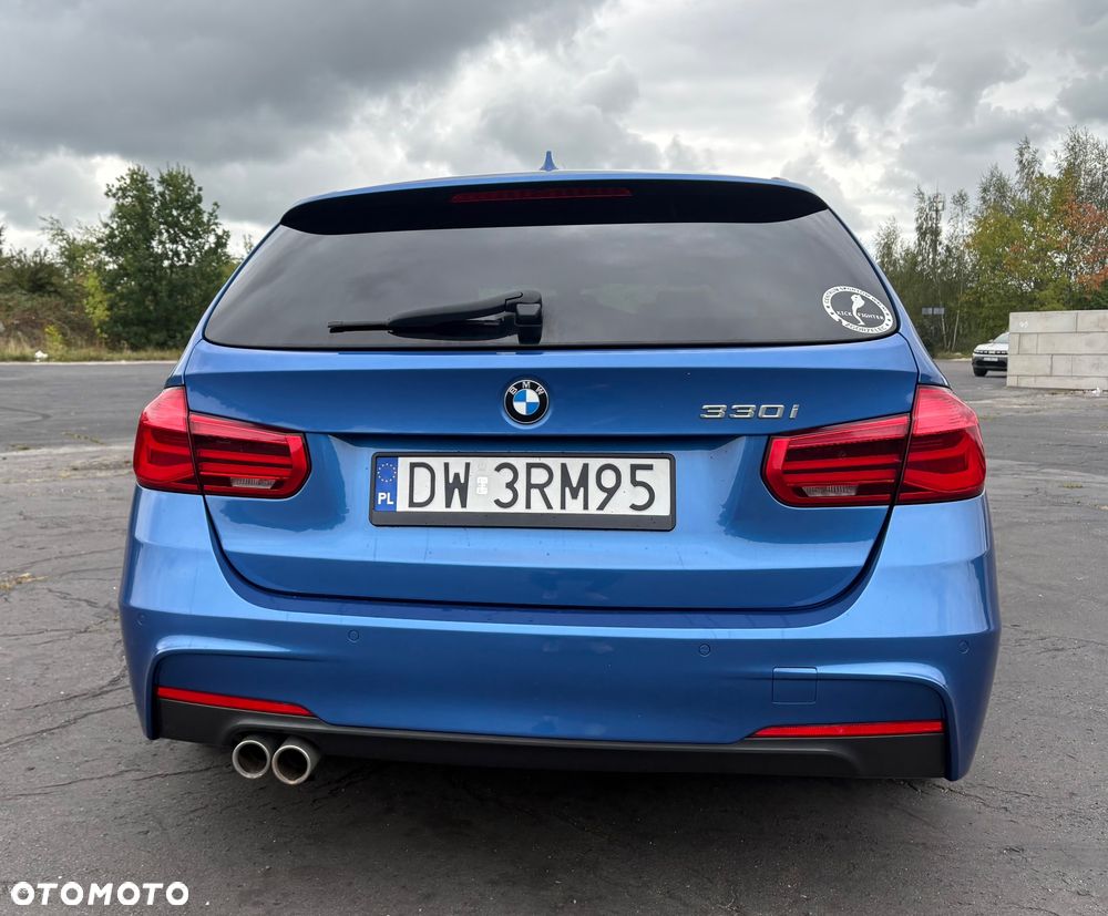 BMW Seria 3 330i M Sport Shadow - 6