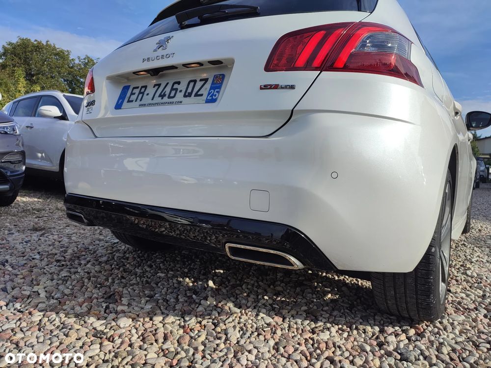 Peugeot 308 PureTech 130 Stop & Start GT-Line Edition - 14