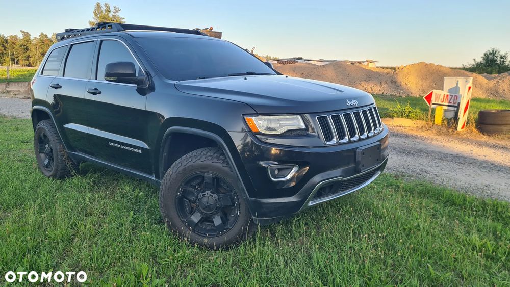 Jeep Grand Cherokee - 2