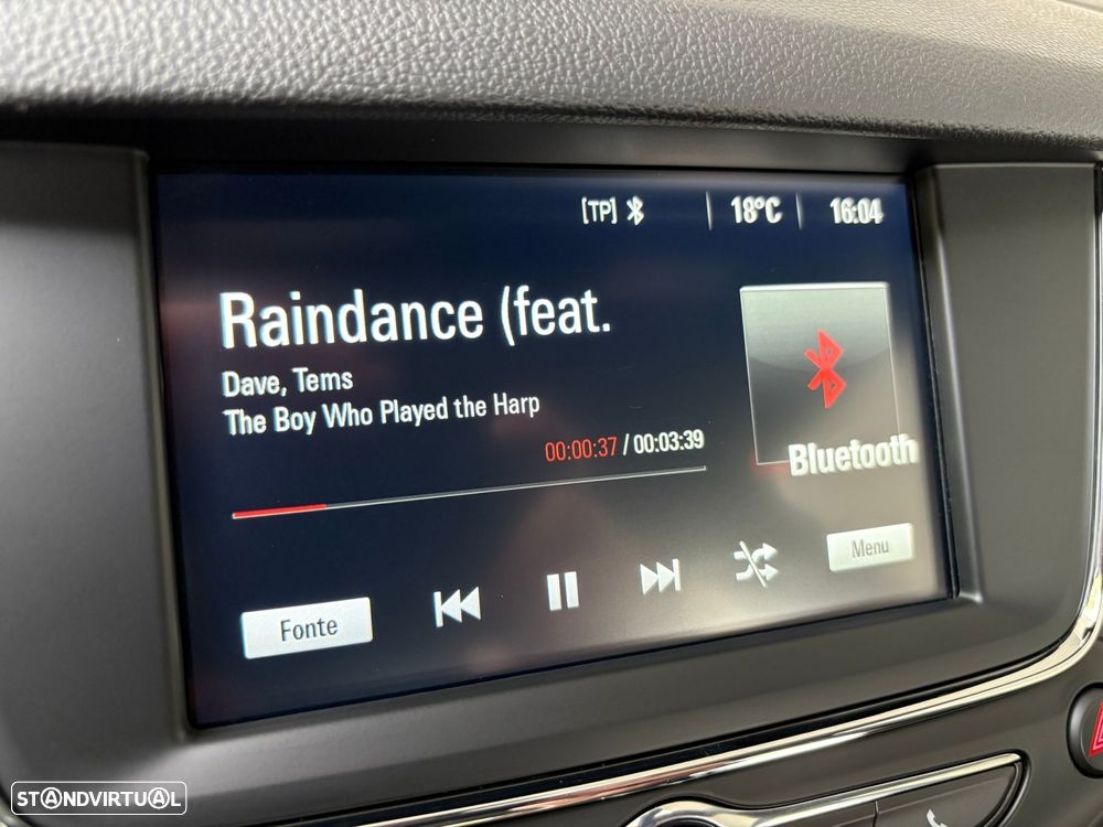 Opel Astra Sports Tourer 1.2 T GS Line S/S - 19