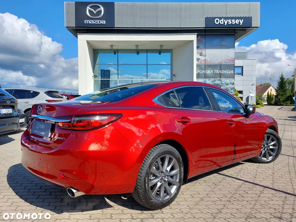 Mazda 6 2.0 Center-Line - 3