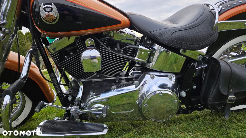 Harley-Davidson Softail Deluxe - 9