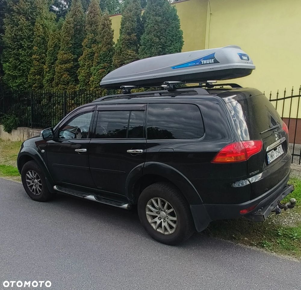 Mitsubishi Pajero 3.2 DID Instyle - 2