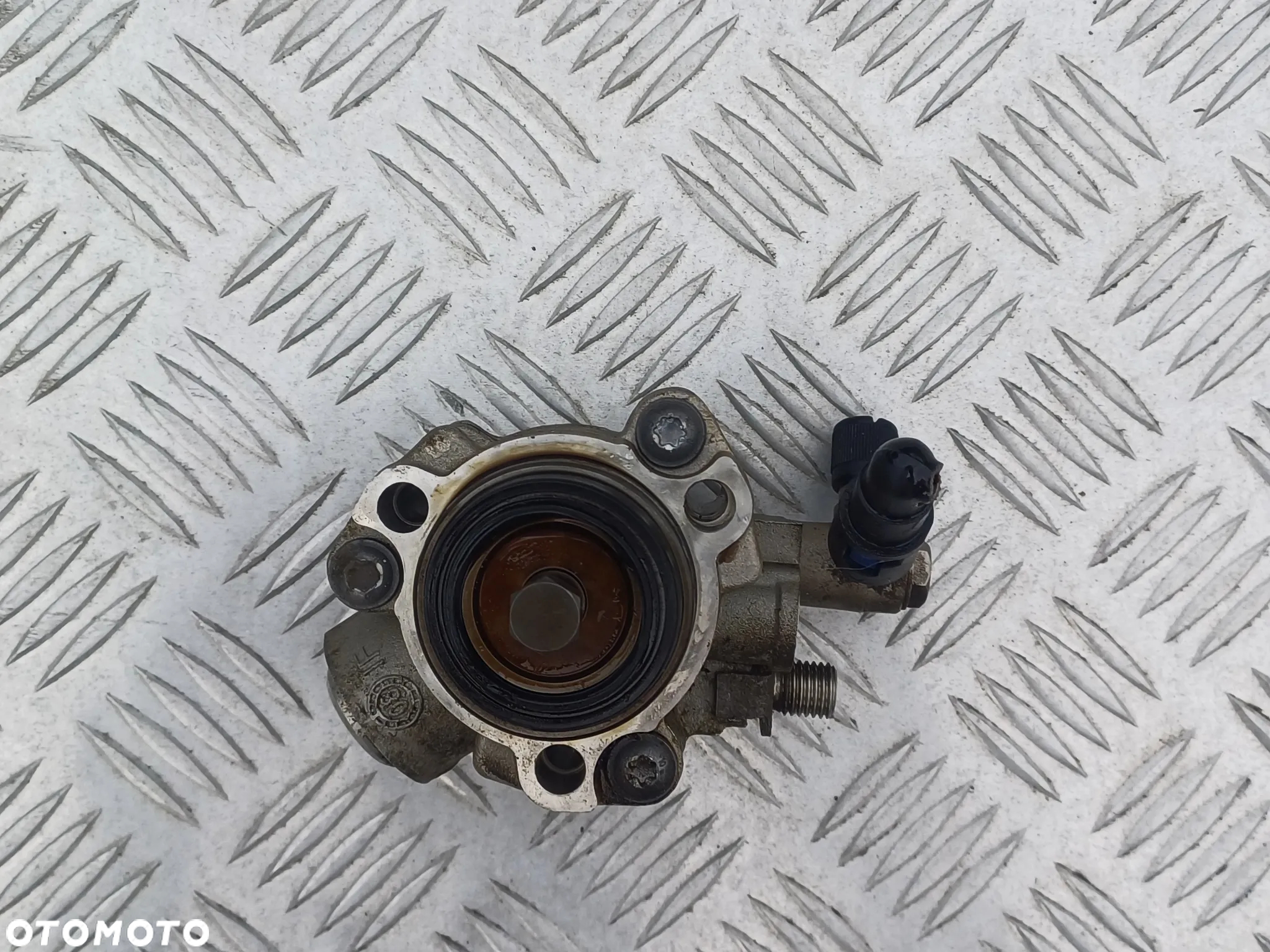 POMPA WYSOKIEGO CIŚNIENIA 24465785 SIEMENS OPEL VECTRA C ZAFIRA 2.2 BENZYNA - 6