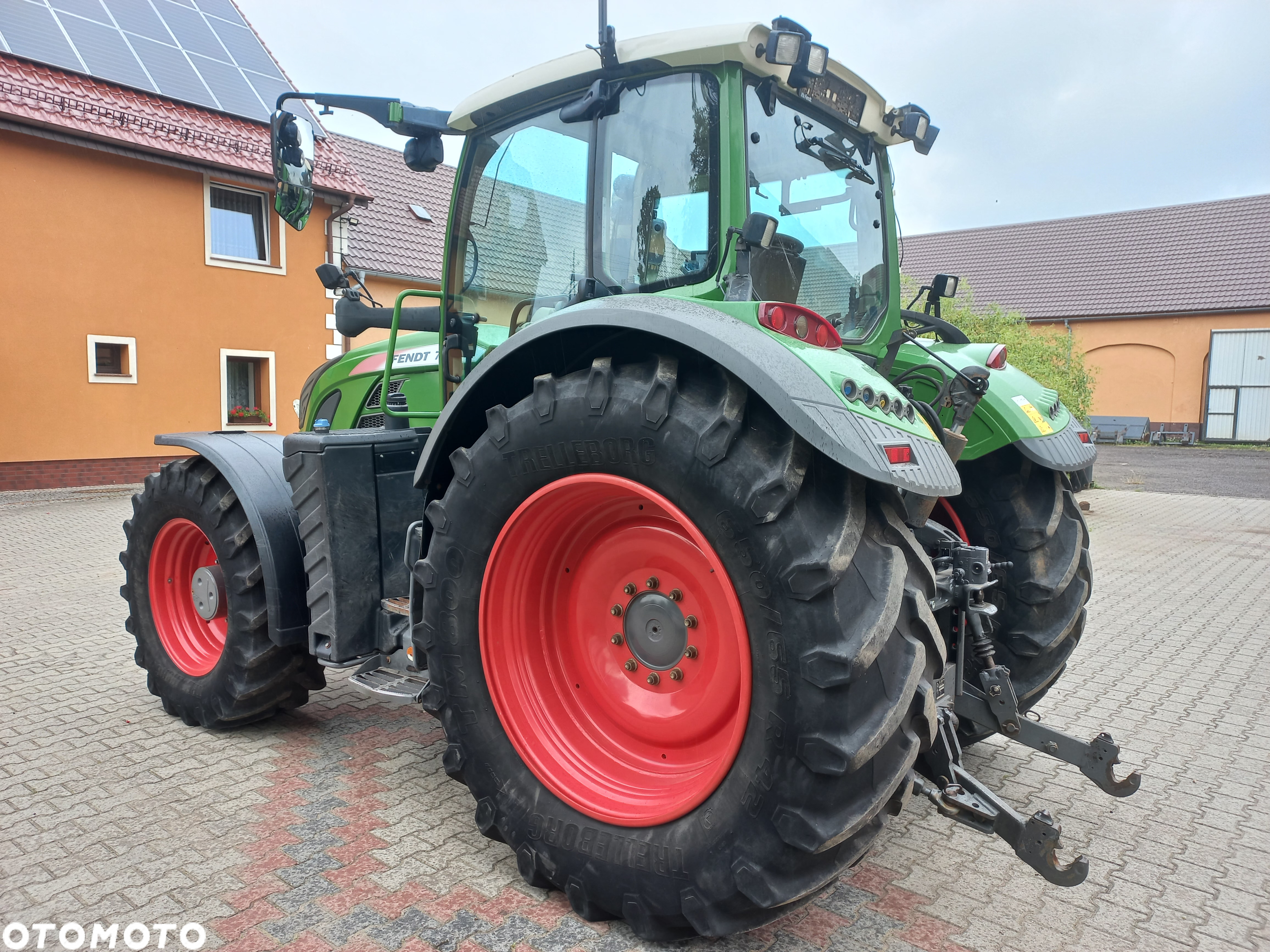 Fendt 720 Power Plus - 3