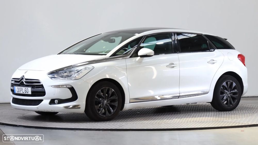 Citroën DS5 1.6 e-HDi Air.So Chic CMP6 - 1
