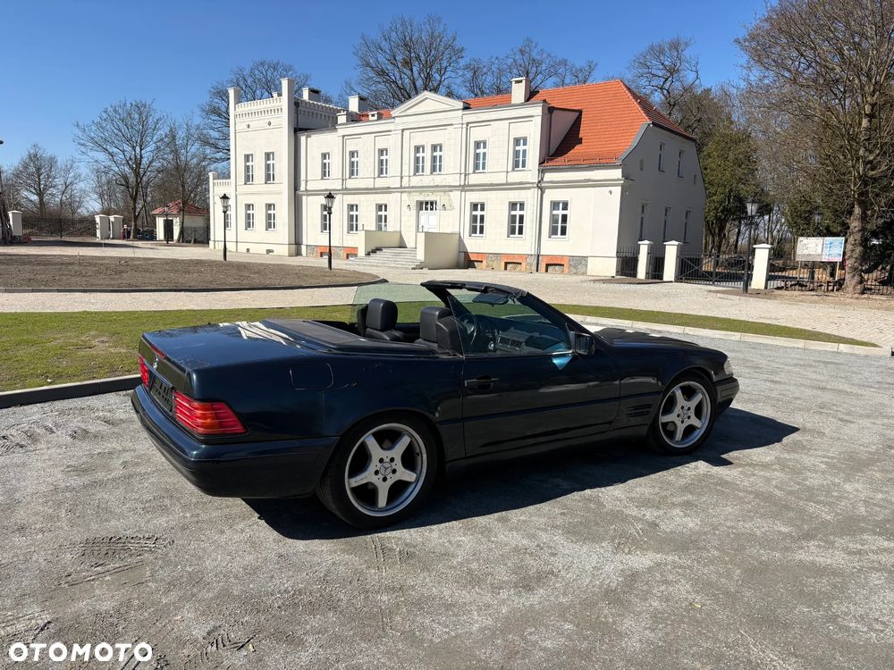 Mercedes-Benz SL 320 - 9