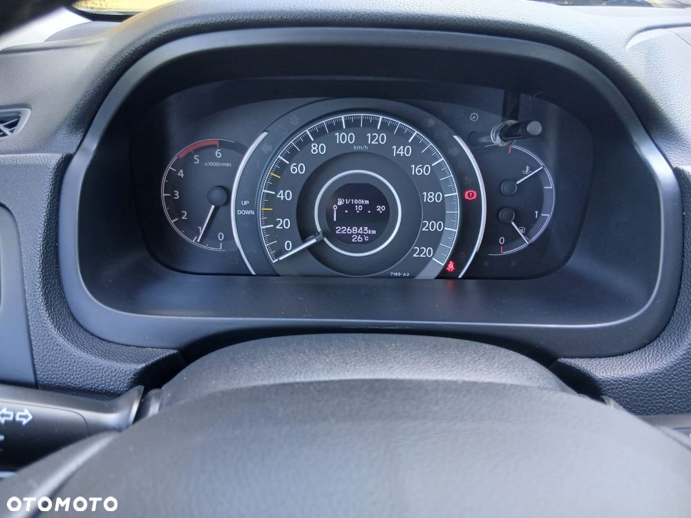 Honda CR-V 1.6i DTEC 2WD Comfort - 25
