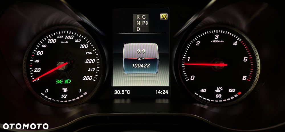 Mercedes-Benz Klasa V 250 (BlueTEC) d 7G-Tronic (d³ugi) - 10