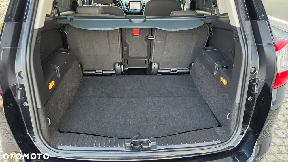 Ford Grand C-MAX 1.5 TDCi Start-Stopp-System Titanium - 11