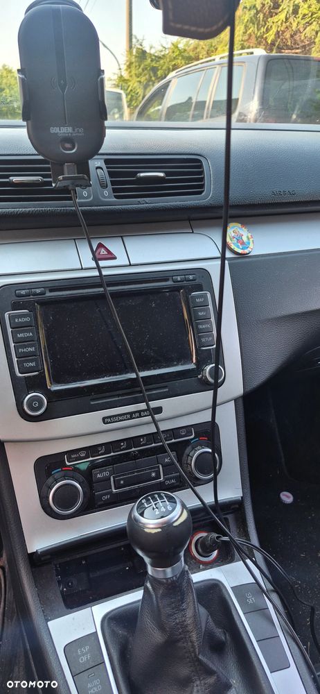 Volkswagen Passat CC 2.0 TDI DPF - 2