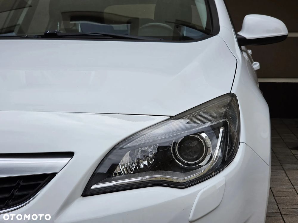 Opel Astra 1.4 Turbo Cosmo - 20