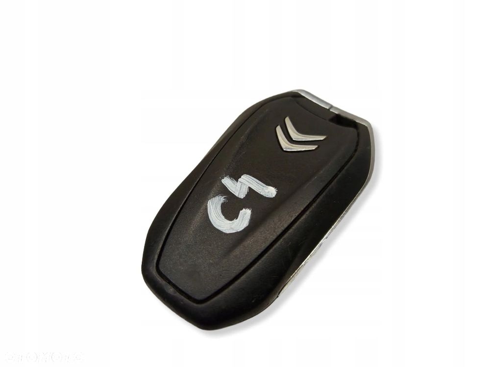 Kluczyk Karta Klucz KEYLESS Citroen C4 II Picasso - 15