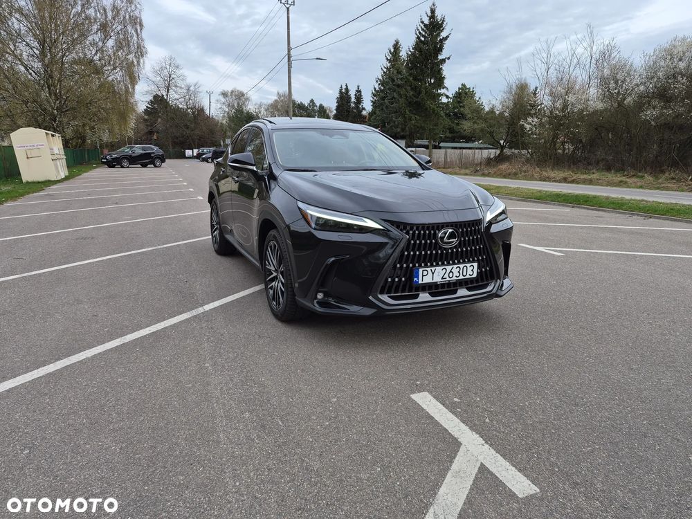 Lexus NX 350h Omotenashi AWD - 1