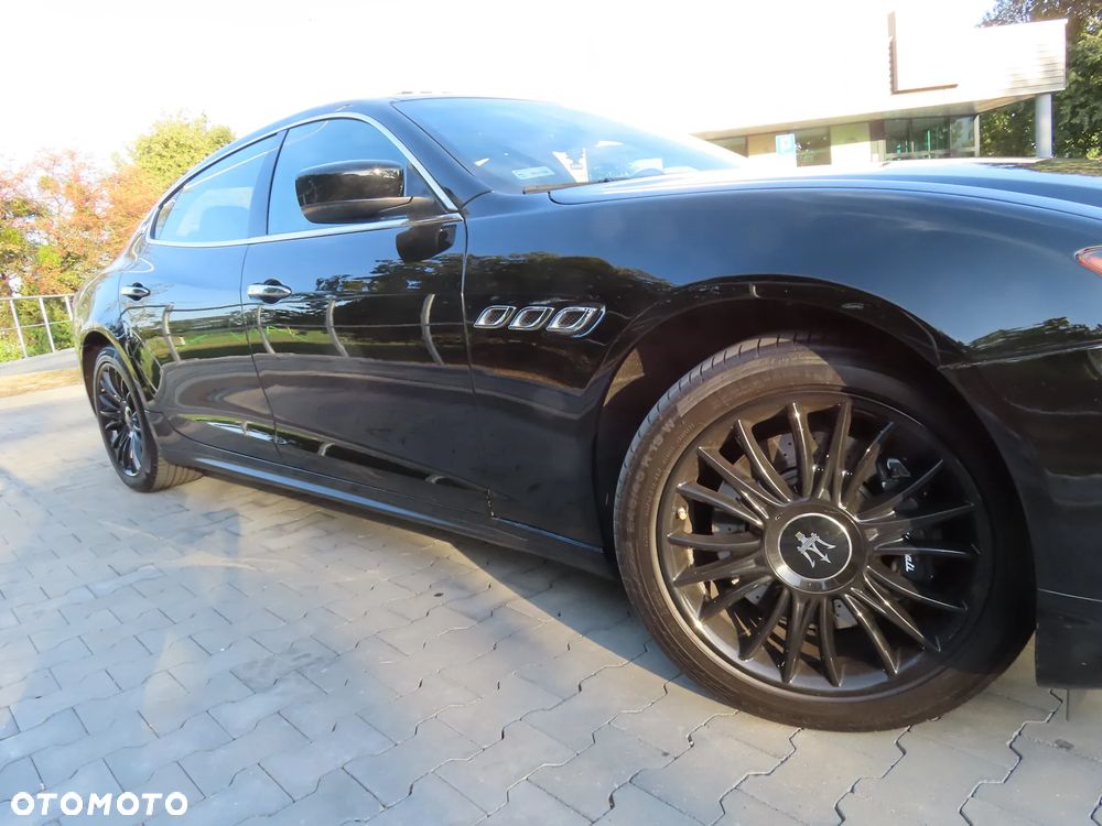 Maserati Quattroporte S Q4 - 35