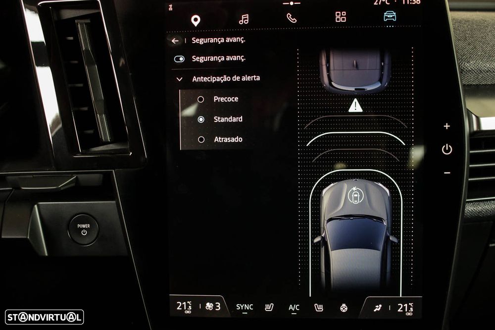 Renault Mégane E-Tech EV60 Techno - 33