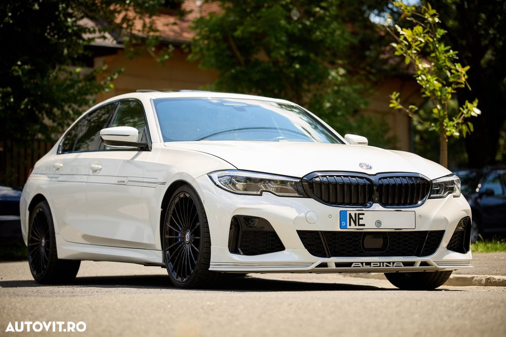 BMW ALPINA - 1