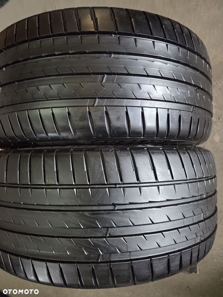 opony używane 245/40R19 Michelin Pilot Sport 4 * - 3