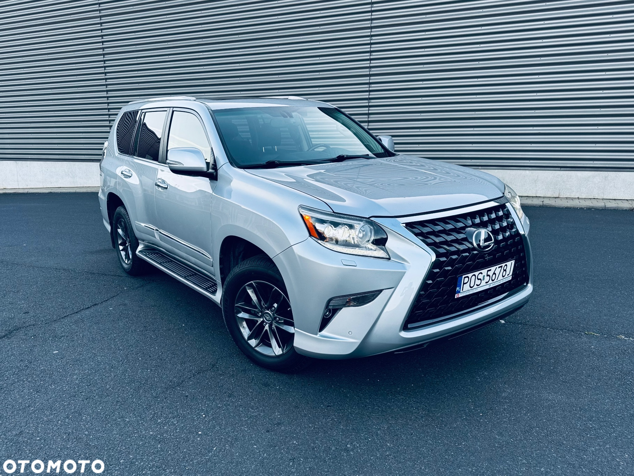 Lexus GX 470 - 17
