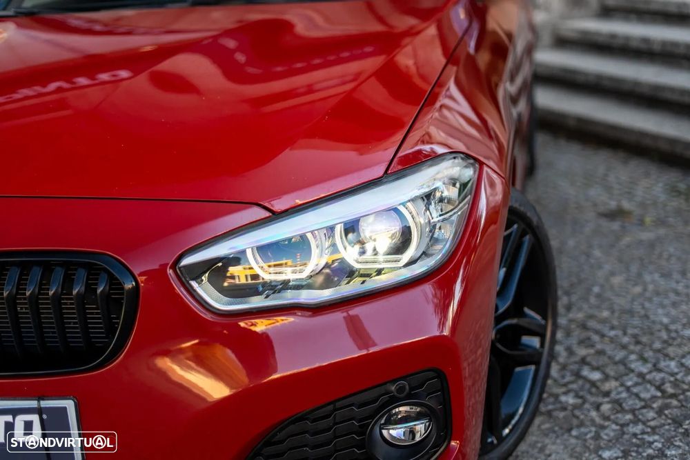 BMW 114 d Pack M Shadow - 59