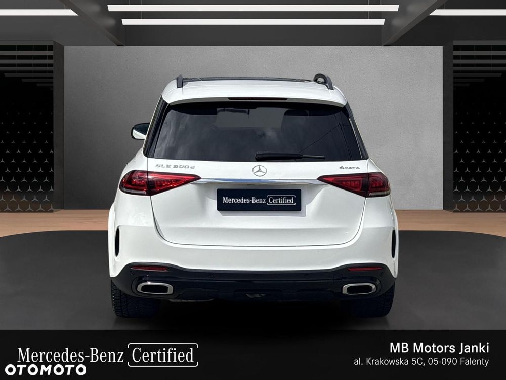 Mercedes-Benz GLE - 4