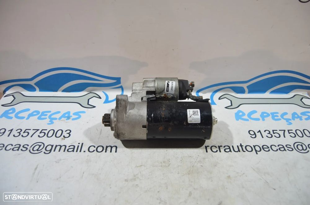 MOTOR DE ARRANQUE LUCAS LRS01678 0001125025 PORSCHE CAYENNE 9PA 4.5i V8 32V TURBO S 4X4 450CV M4850S - 1