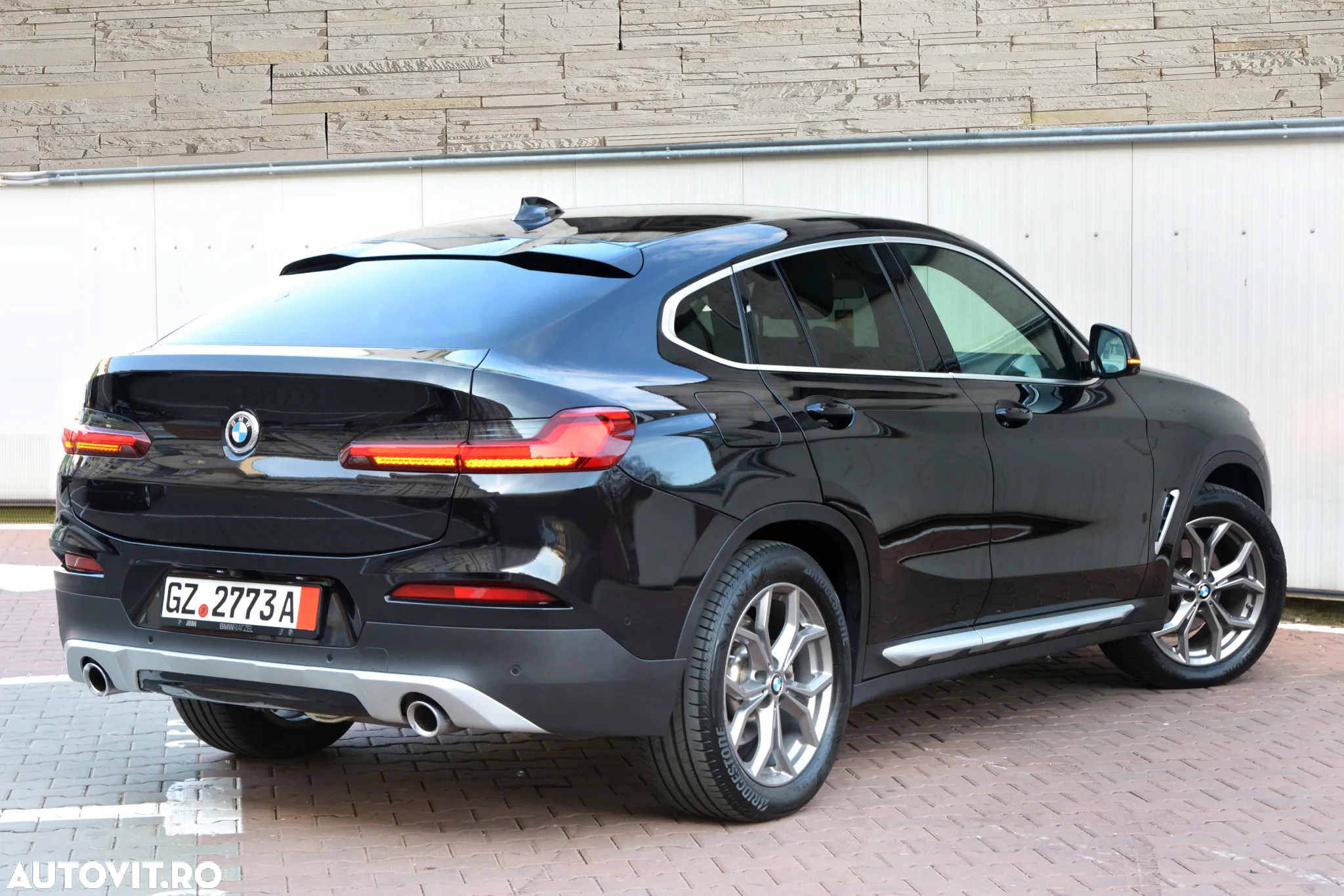 BMW X4 xDrive20d AT MHEV - 5