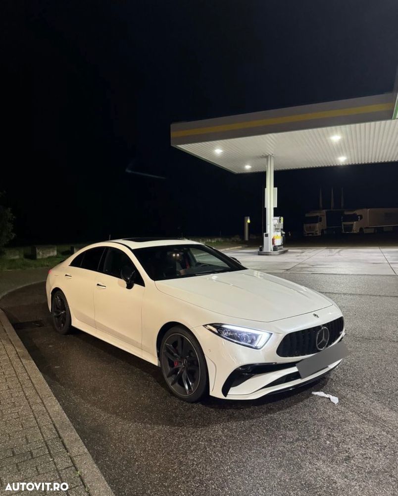 Mercedes-Benz CLS AMG 53 MHEV 4MATIC+ Aut - 1