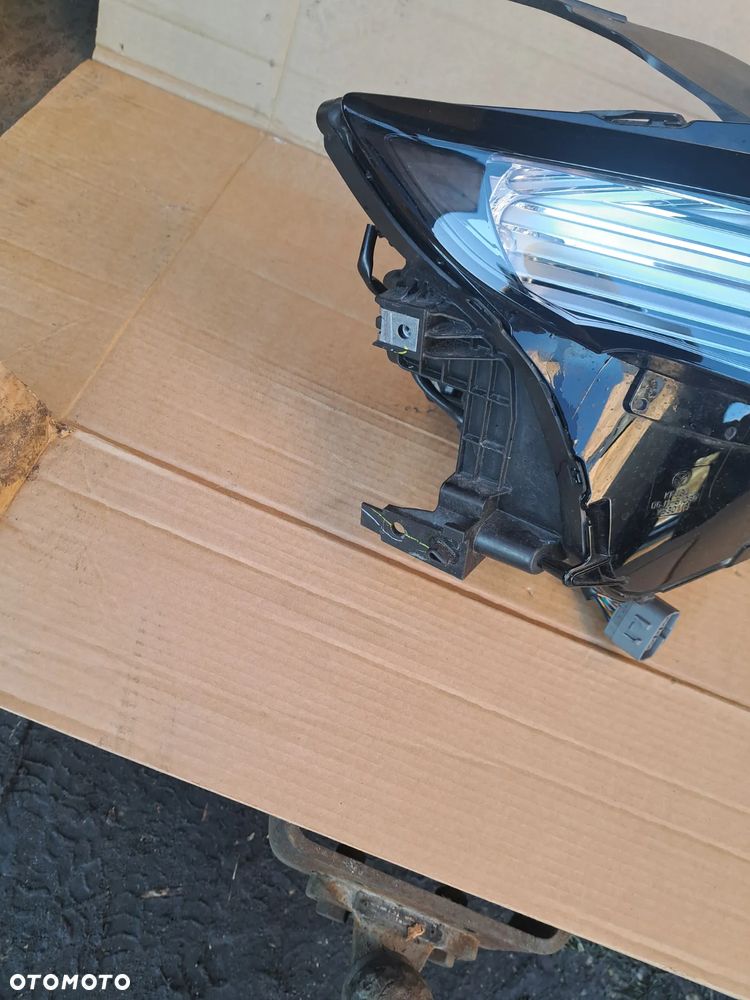 Lampa przednia prawa Mazda CX-30 Full led DGJ1-51030 DGK9-67890 Reflektor prawy przód przedni Mazda CX-30 Full led DGJ151030 DGK967890 - 10