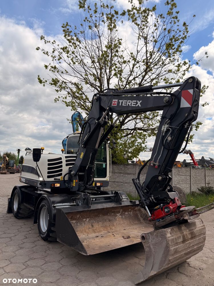 Terex TW110 - 7