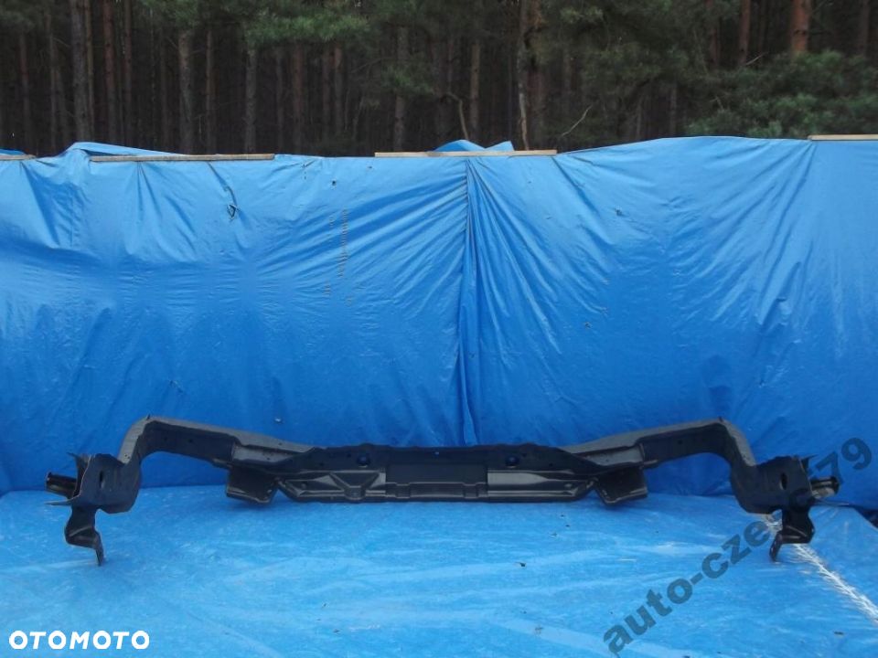 Honda Pilot wzmocnienie przednie belka pasa gora - 2