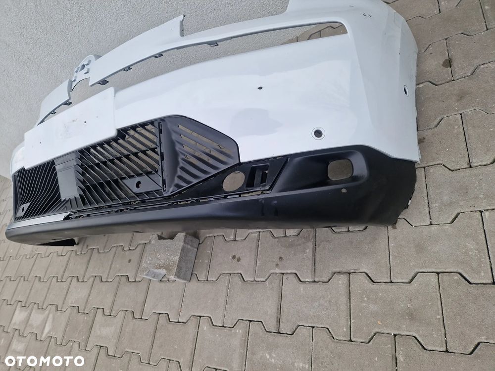 Zderzak Citroen C4x c4 x lift 2025 - - 4