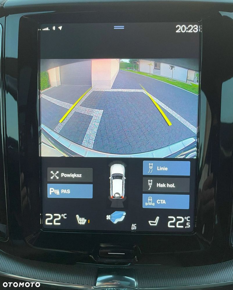 Volvo XC 60 B4 D AWD Geartronic Inscription - 23