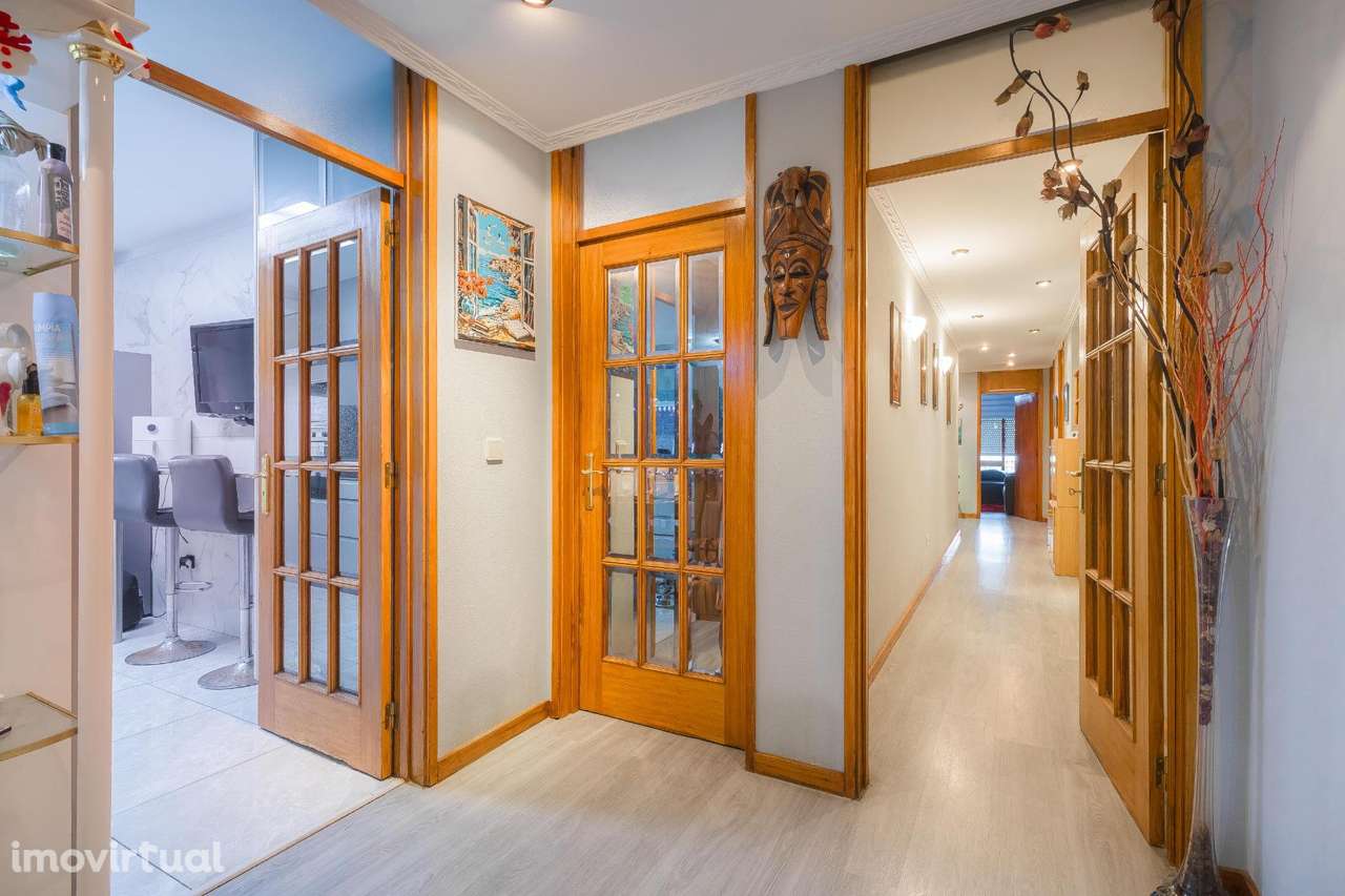 Apartamento T3 em Rio Tinto - Condomínio Privado - Grande imagem: 5/40