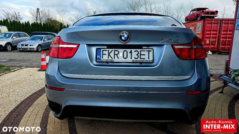 BMW X6 - 13
