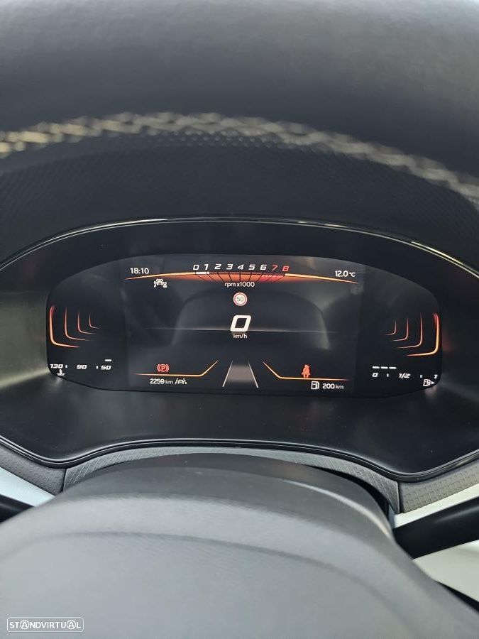 SEAT Ibiza 1.0 TSI Style - 13