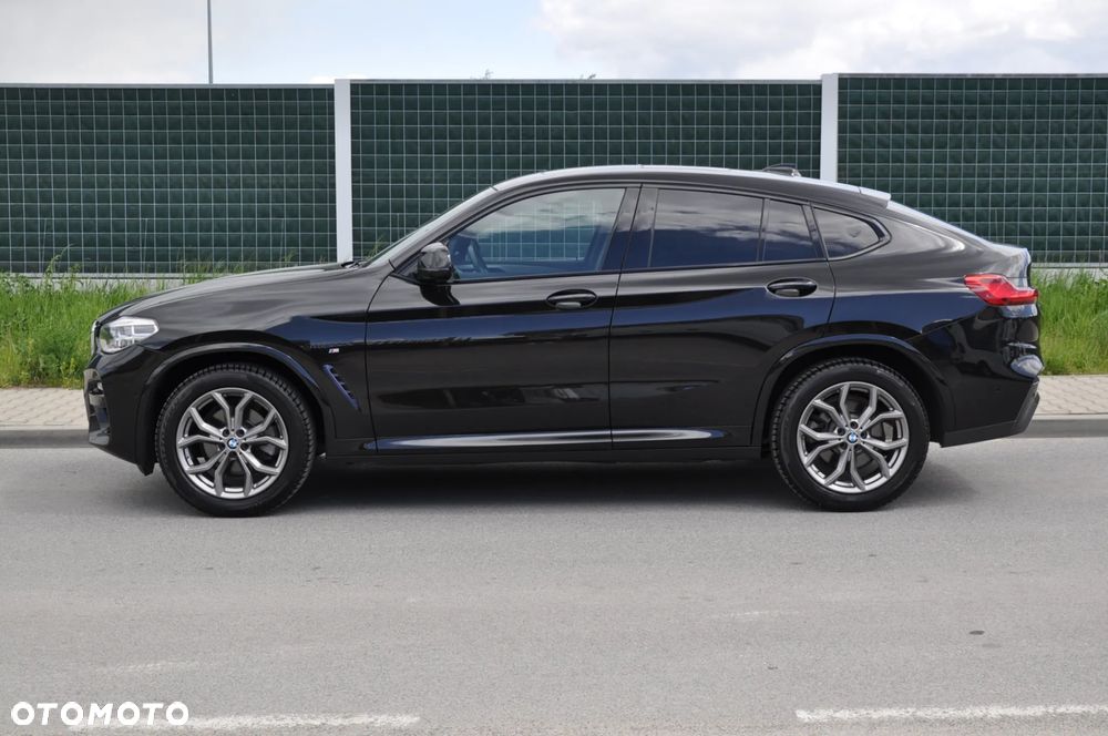 BMW X4 xDrive20d M Sport - 4