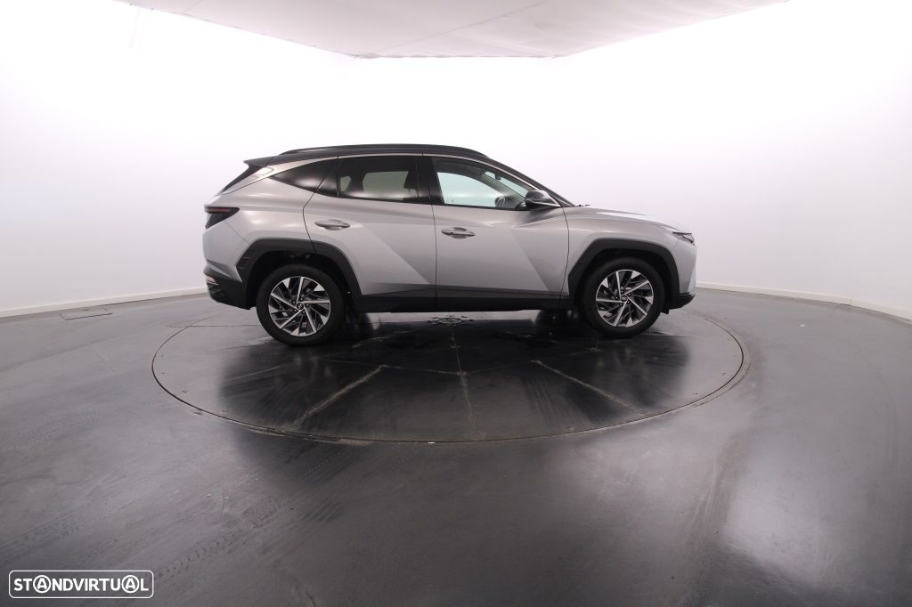 Hyundai Tucson 1.6 CRDi Vanguard - 9