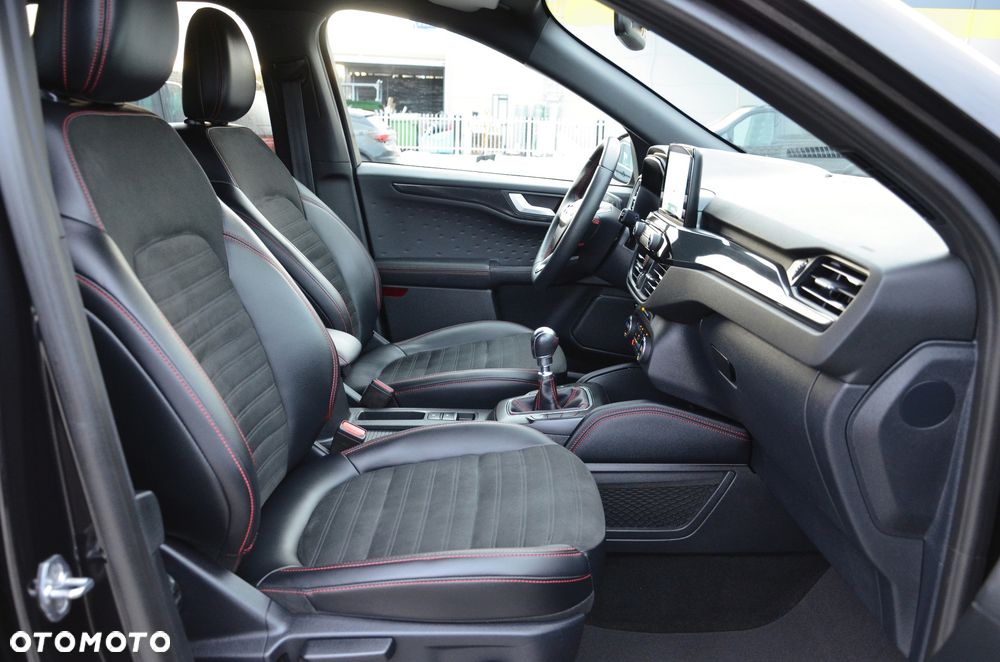 Ford Kuga 2.0 EcoBlue mHEV FWD ST-Line X - 5