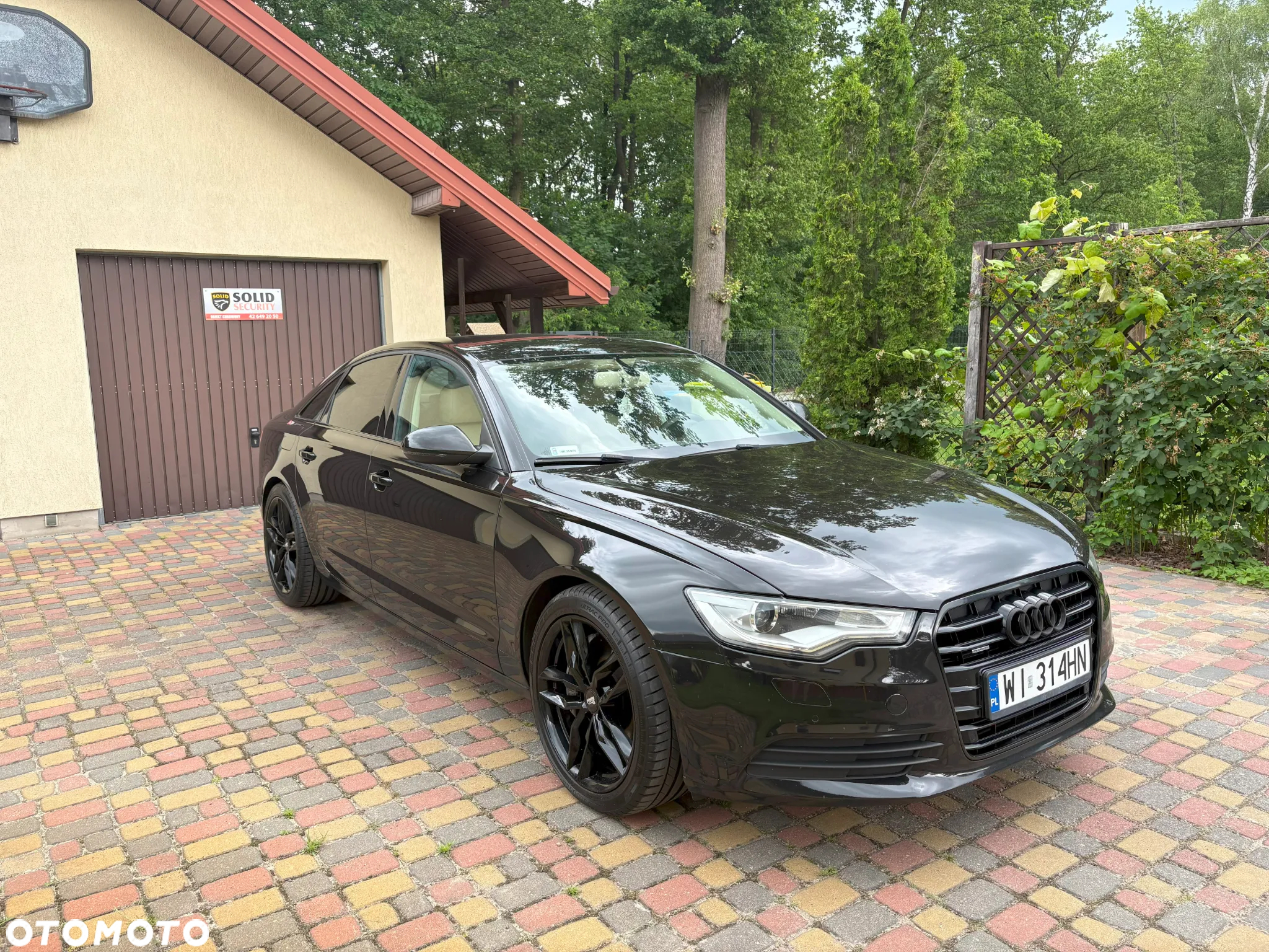 Audi A6 3.0 TDI Quattro Tiptronic - 17