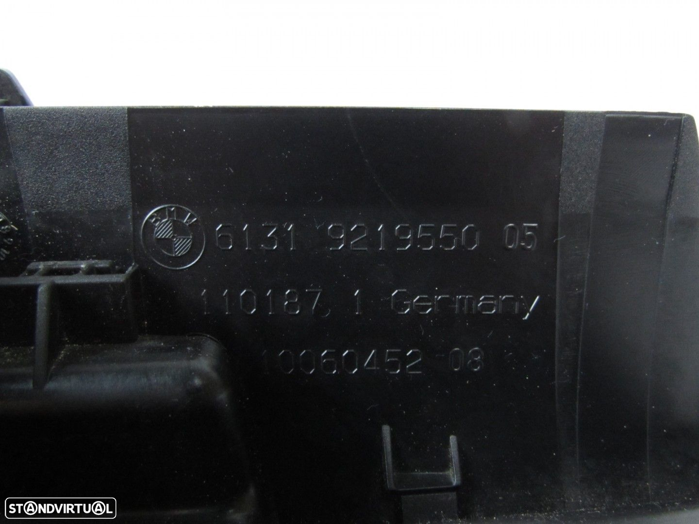 Revestimento da Coluna de Direção Inferior Seminovo/ Original BMW 1 (F20)/BMW 3... - 4
