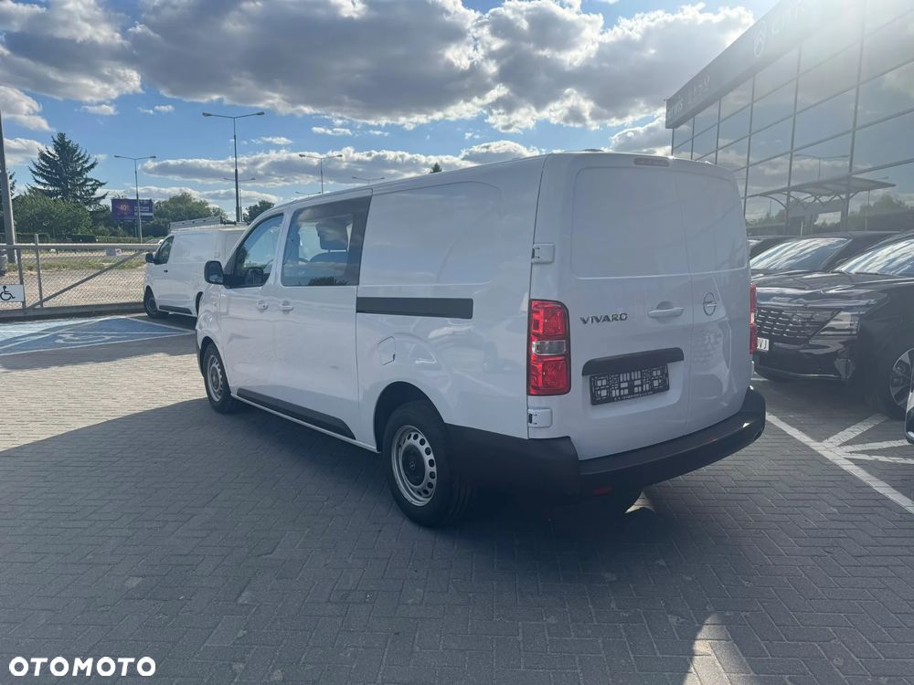 Opel VIVARO brygadowy - 3