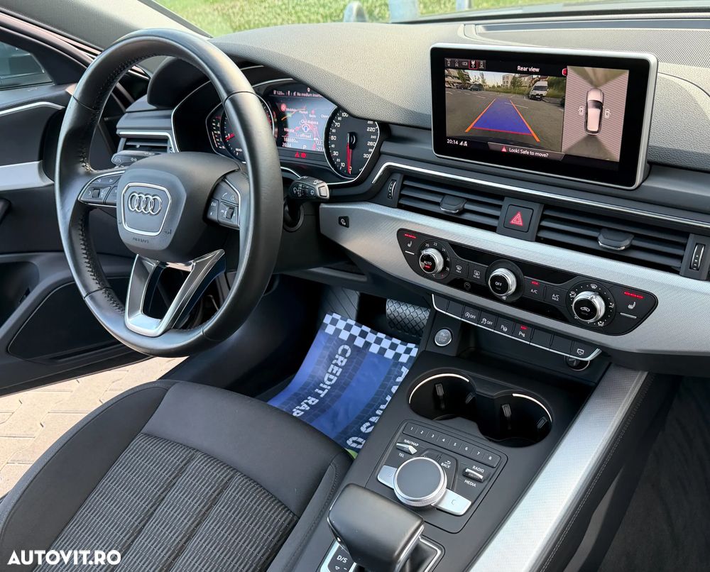 Audi A4 Avant 35 TDI S tronic sport - 14