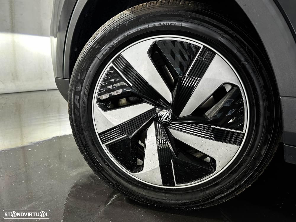 MG ZS EV 72.6 kWh Luxury - 58