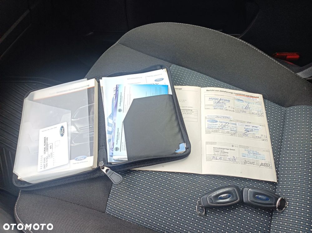 Ford Mondeo 2.0 TDCi Trend - 27